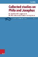 Collected studies on Philo and Josephus