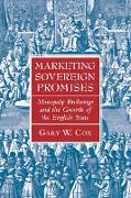 Marketing Sovereign Promises