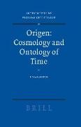 Origen -- Cosmology and Ontology of Time