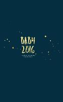 Baby Planner and Diary 2016