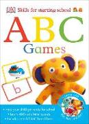 Skills for Starting School ABC Games