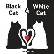 BLACK CAT & WHITE CAT