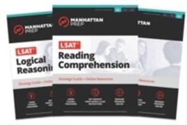 LSAT Strategy Guide Set