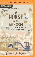 A Horse in the Bathroom: How an Old Stable Became Our Dream Village Home