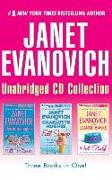 Janet Evanovich Collection: Full Bloom & Full Scoop & Hot Stuff