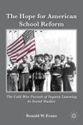 The Hope for American School Reform