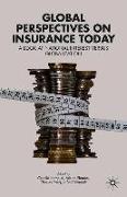 Global Perspectives on Insurance Today