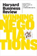 Harvard Business Review on Winning Negotiations