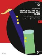 Improvisation 101: Major, Minor and Blues