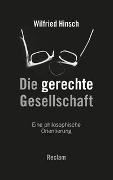 Die gerechte Gesellschaft