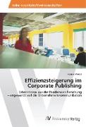 Effizienzsteigerung im Corporate Publishing