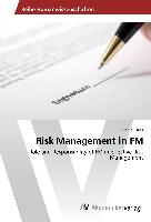 Risk Management in FM