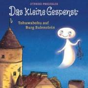 Das Kleine Gespenst-Tohuwabohu Auf Burg Eulenstein