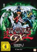 Yu-Gi-Oh! GX - Staffel 1.1: Episode 01-26