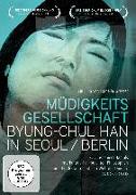 Müdigkeitsgesellschaft - Byung-Chul Han in Seoul/B