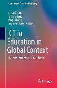 ICT in Education in Global Context