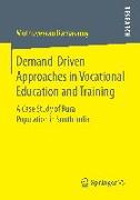 Demand-Driven Approaches in Vocational Education and Training