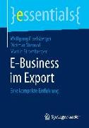 E-Business im Export