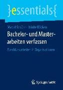 Bachelor- und Masterarbeiten verfassen