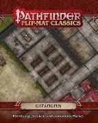 Pathfinder Flip-Mat Classics: Gefängnis