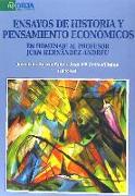 Ensayos de história y pensamiento económicos : en homenaje al profesor Juan Hernández Andreu