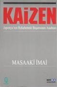 Kaizen Japonyanin Rekabetteki Basarisinin Anahtari