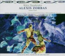 Alexis Zorbas-Ballet Suite