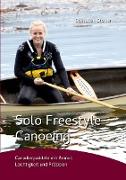 Solo Freestyle Canoeing