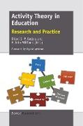 Activity Theory in Education: Research and Practice