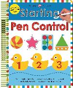 Starting Pen Control