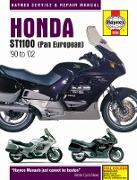 Honda St1100 (Pan European) '90 to '02