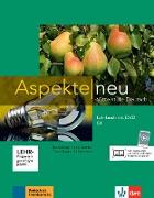 Aspekte neu C1. Lehrbuch mit DVD