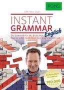 PONS Instant Grammar English
