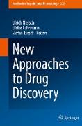 New Approaches to Drug Discovery