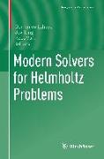 Modern solvers for Helmholtz problems