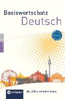 Compact Basiswortschatz Deutsch A1-A2