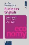 Großes Wörterbuch Business English