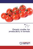 Genetic studies for productivity in tomato