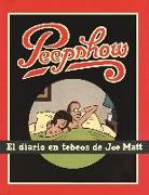 Peepshow, El diaro en tebeos de Joe Matt