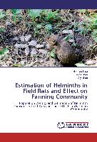 Estimation of Helminths in Field Rats and Effect on Farming Community