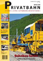 Privatbahn Magazin: Sonderdruck Bahnbau 1.12.15