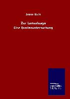 Zur Lanvalsage