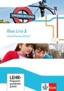 Blue Line 2. Vokabelübungssoftware Klasse 6