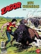 Zagor Sayi 118 Cayir Kizilderilileri