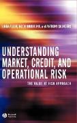 Understanding Market, Credit, and Operational Risk