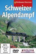 DVD 7039 Schweizer Alpendampf