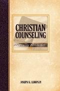 Christian Counseling, Healing the Tribes of Man