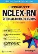 Lippincott NCLEX-RN Alternate Format Questions