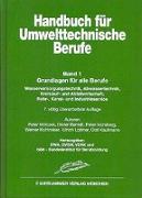 Handbuch für Umwelttechnische Berufe ( Ver- und Entsorger) 1
