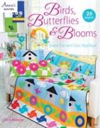 Birds, Butterflies and Blooms